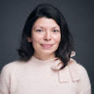 Meet your Posher, Georgette